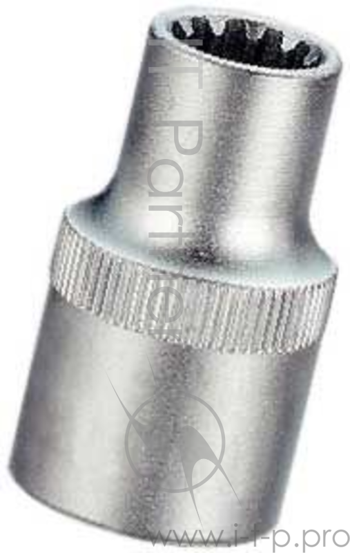 Головка АРСЕНАЛ US12-15 торцевая тройная 1/2'' 15мм