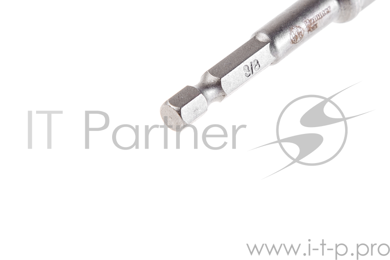 Набор переходников для торцевых головок Hammer Flex 229-010 HEX 1/4