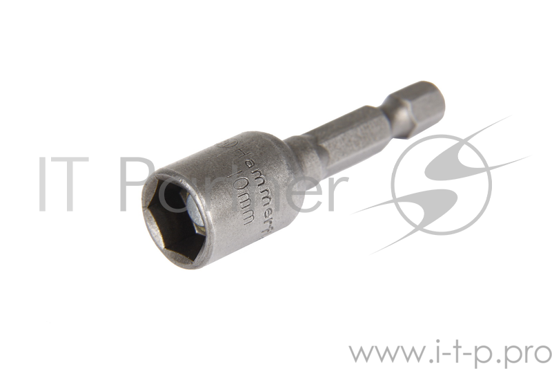 Головка Hammer Flex 229-004 PS HX M10 (3/8), 48 мм, 1шт.