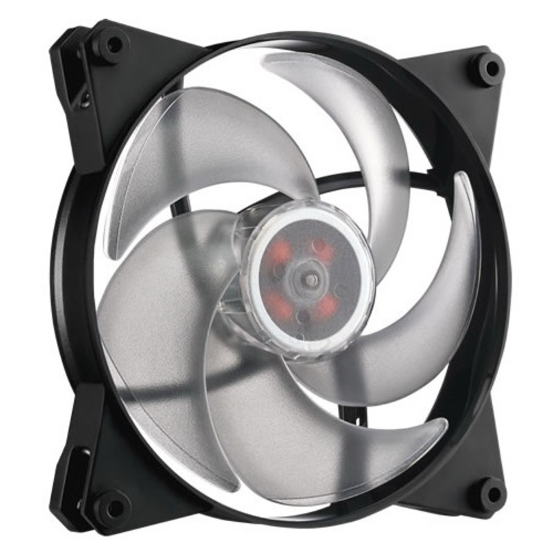 Вентилятор Case fan Cooler Master 140x140x25mm Master Pro 140 MFY-P4DN-15NPC-R1 4пин