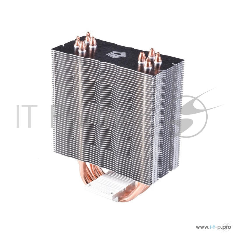 вентилятор Cooler ID-Cooling SE-214L-R 150W/PWM/ Red LED/ all Intel/AMD/Screws