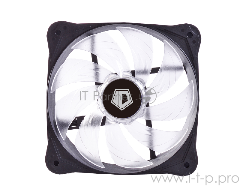 вентилятор Cooler ID-Cooling SE-214L-R 150W/PWM/ Red LED/ all Intel/AMD/Screws
