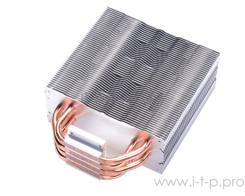 вентилятор Cooler ID-Cooling SE-214L-R 150W/PWM/ Red LED/ all Intel/AMD/Screws