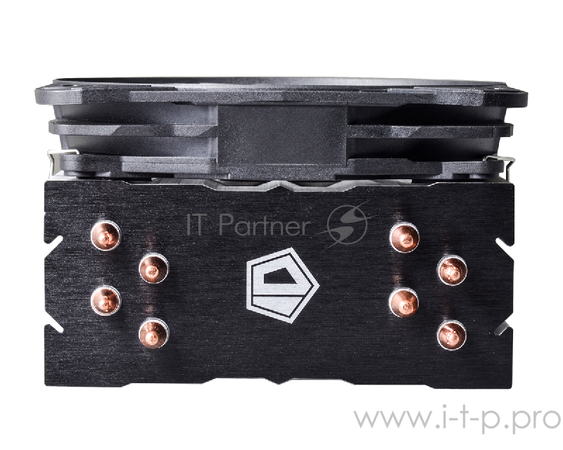 вентилятор Cooler ID-Cooling SE-214L-R 150W/PWM/ Red LED/ all Intel/AMD/Screws