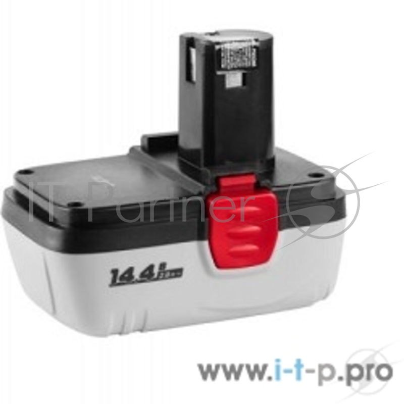 Аккумулятор ЗУБР ЗАКБ-14.4 N20 профессионал для шуруповертов 2.0А/ч 14.4В