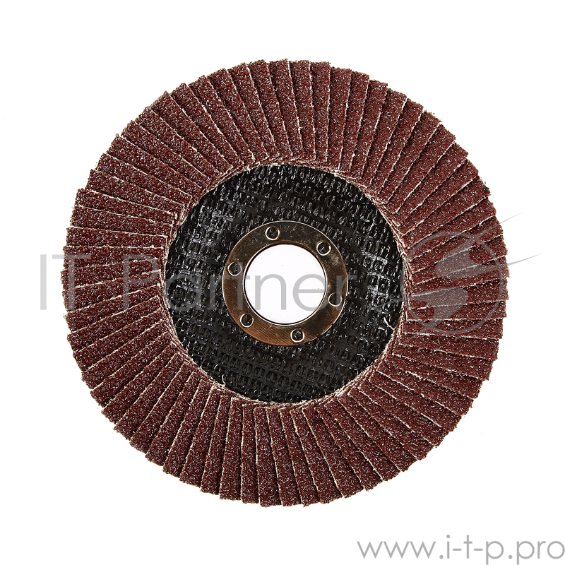 Круг лепестковый торцевой 125 Х 22 Р 40 тип 1 КЛТ Hammer Flex 213-007