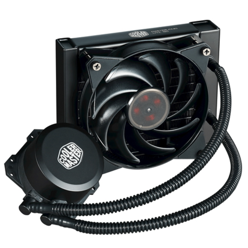 Вентилятор Cooler Master MasterLiquid Pro (Lite) 120 MLW-D12M-A20PW-R1