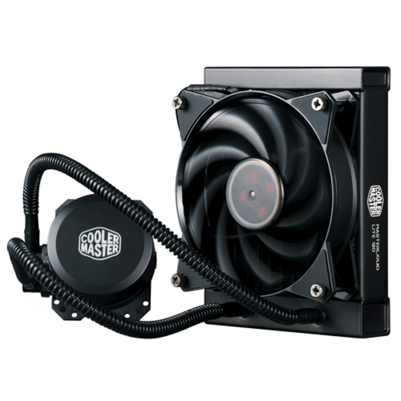 Вентилятор Cooler Master MasterLiquid Pro (Lite) 120 MLW-D12M-A20PW-R1