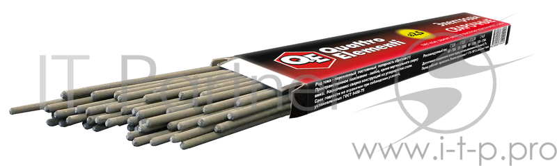 Электроды QUATTRO ELEMENTI 770-421 2.5 X 300мм, 0.9кг
