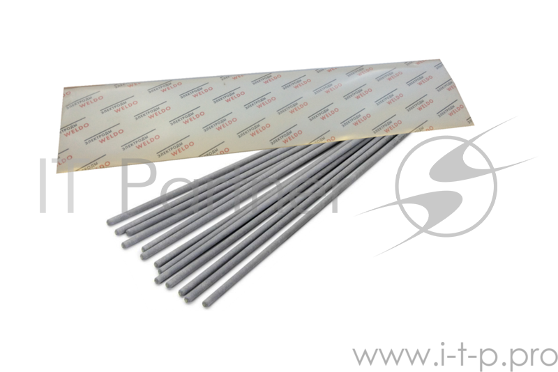 Электроды для сварки WELDO R-143 Ф2.0мм черная сталь 220г