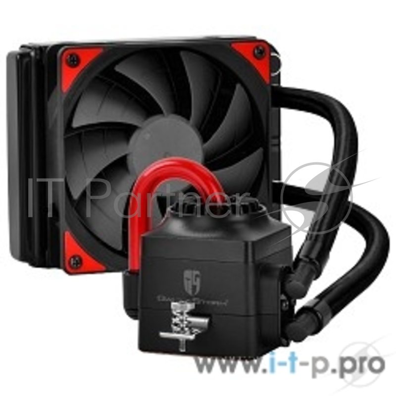 Вентилятор Cooler Water Deepcool CAPTAIN 120 EX
