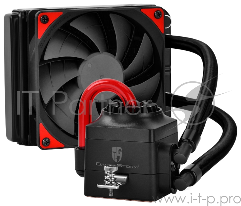 Вентилятор Cooler Water Deepcool CAPTAIN 120 EX