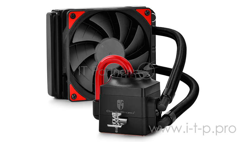Вентилятор Cooler Water Deepcool CAPTAIN 120 EX