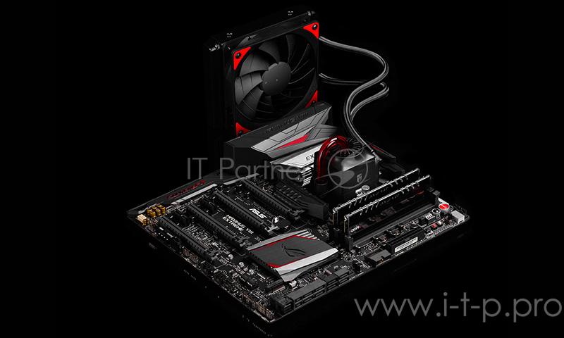 Вентилятор Cooler Water Deepcool CAPTAIN 120 EX