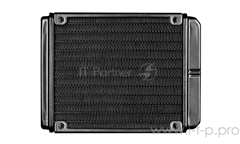 Вентилятор Cooler Water Deepcool CAPTAIN 120 EX