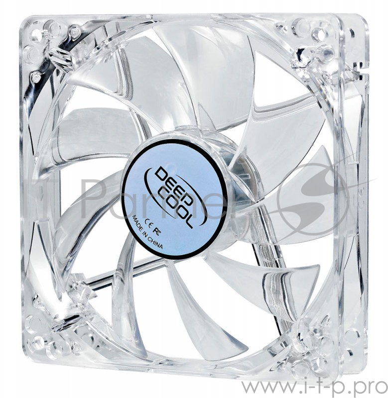 Вентилятор Case fan Deepcool XFAN 120L/R {120x120x25, 3pin, 26dB, 1300rpm, 180g}