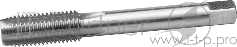 Метчик ЗУБР 4-28002-12-1.75 МАСТЕР одинарный М12x1.75