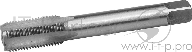 Метчик ЗУБР 4-28004-12-1.75 МАСТЕР ручные одинарный М12x1.75