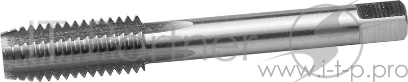 Метчик ЗУБР 4-28002-10-1.5 МАСТЕР одинарный М10x1.5