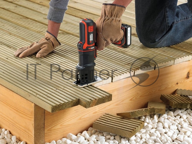 Насадка BLACK & DECKER MTJS1-XJ лобзик сменная для инcтрументов MultyEvo