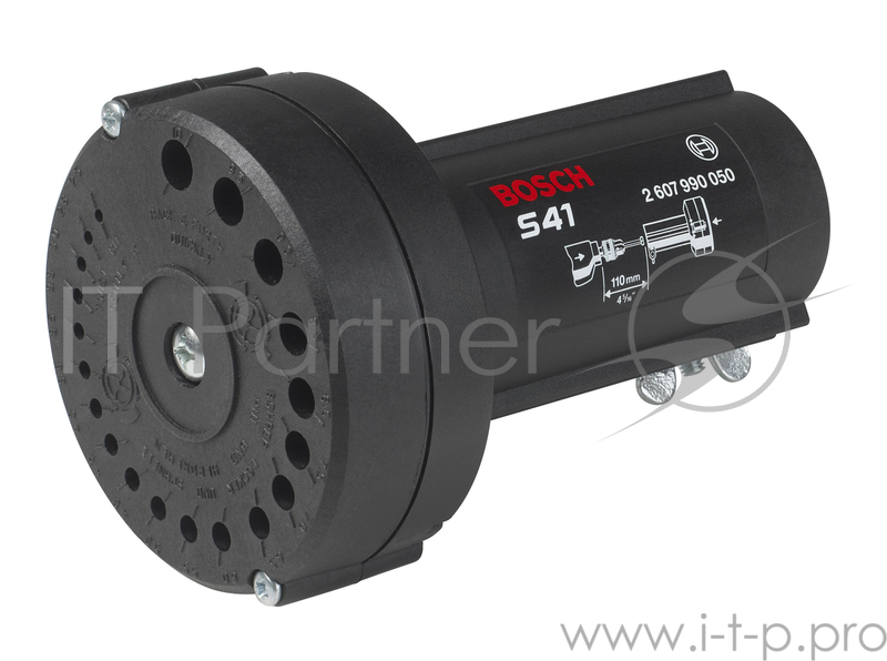 Приспособление для заточки сверел BOSCH для заточки сверел S41 (2.607.990.050) для сверл 2.5-10мм