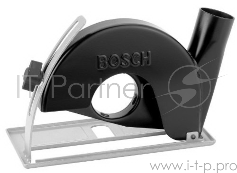 Кожух BOSCH 2605510264 вытяжной с салазками 115/125мм