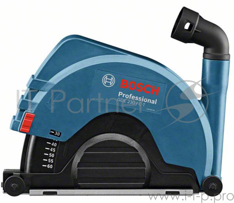 Кожух BOSCH GDE 230 FC-T (1.600.A00.3DM) 230мм глубина 60мм 2.1кг