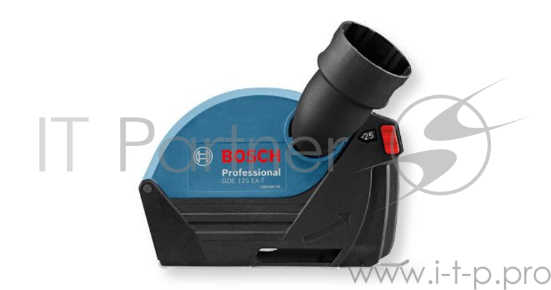 Кожух BOSCH GDE 125 EA-T (1.600.A00.3DJ) 125мм 25мм 0.3кг