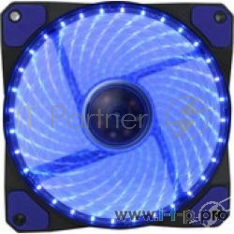 Вентиляторы GameMax Вентилятор для компьютера 120х120х25 GameMAX, GMX-GF12B, 12В,(подшипник скольжения),в пластиковой уп