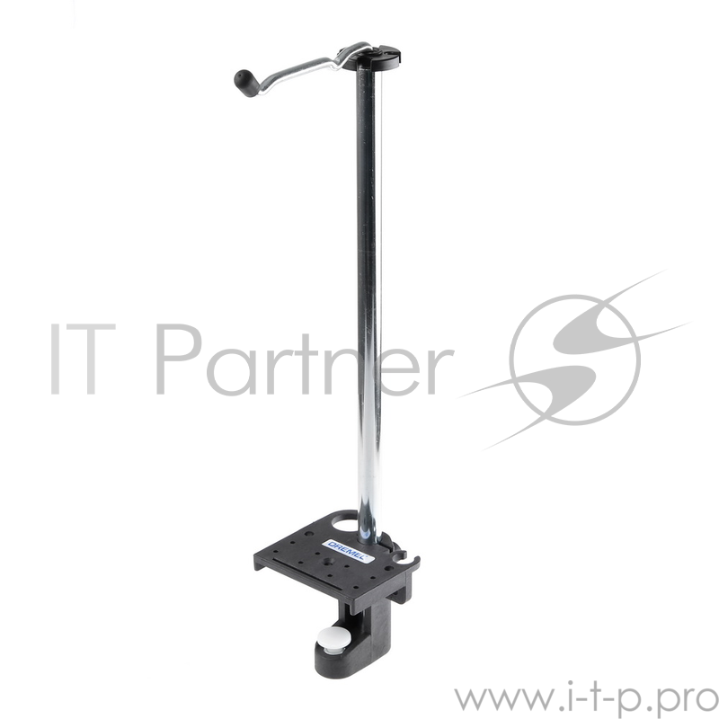 Приспособление DREMEL 2222 штатив для крепления инструмента, высота 30-107см