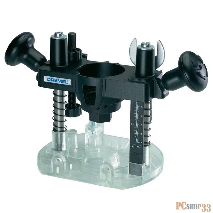 Приспособление DREMEL 335 для фрезерования +набор направляющих