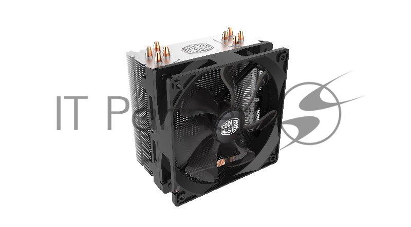 Вентилятор Cooler Master Hyper 212 led (RR-212L-16PR-R1)