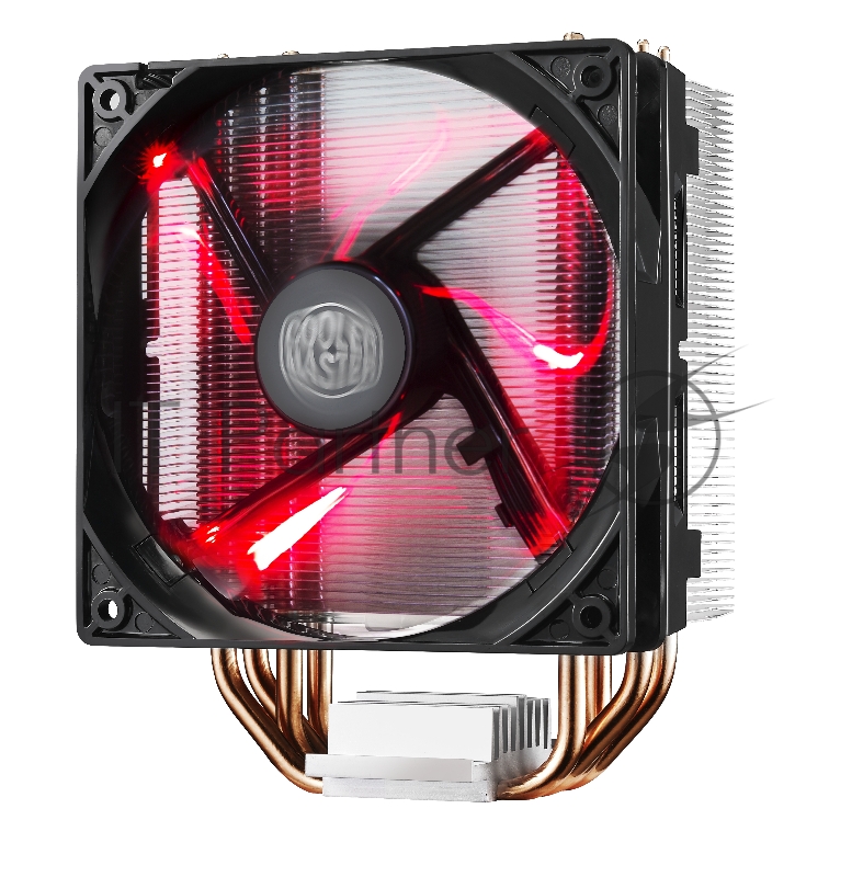 Вентилятор Cooler Master Hyper 212 led (RR-212L-16PR-R1)
