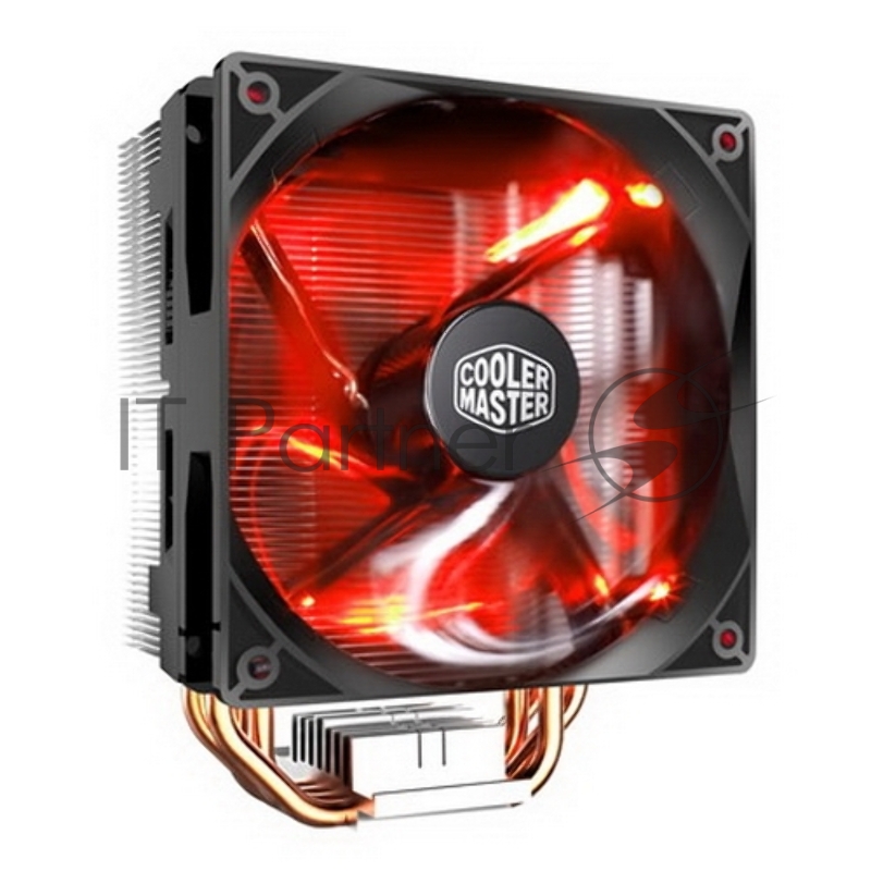 Вентилятор Cooler Master Hyper 212 led (RR-212L-16PR-R1)