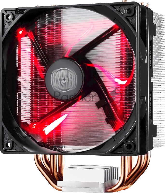 Вентилятор Cooler Master Hyper 212 led (RR-212L-16PR-R1)