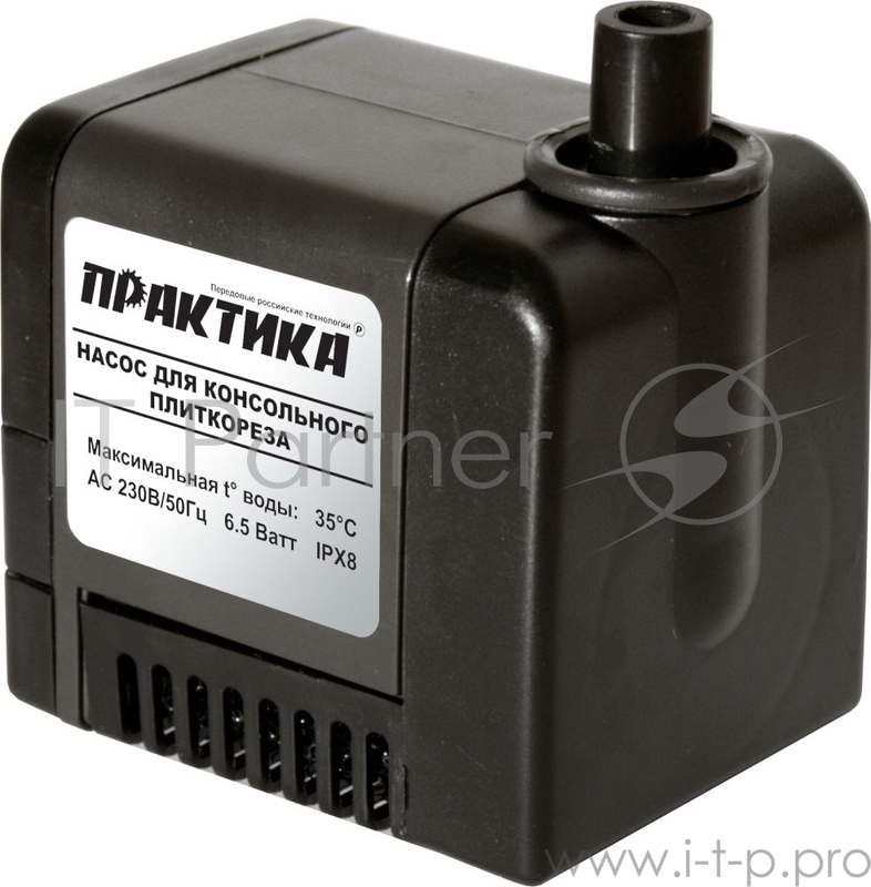 Насос ПРАКТИКА 037-169-087 для консольных плиткорезов (2080)