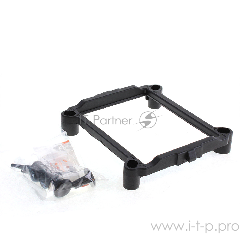 вентилятор CROWN Кулер для процессора CM-82 (Для Intel и AMD,TDP до 80 Ватт ,Гидродинамический подшипник, Размер: 120*84*72 мм)