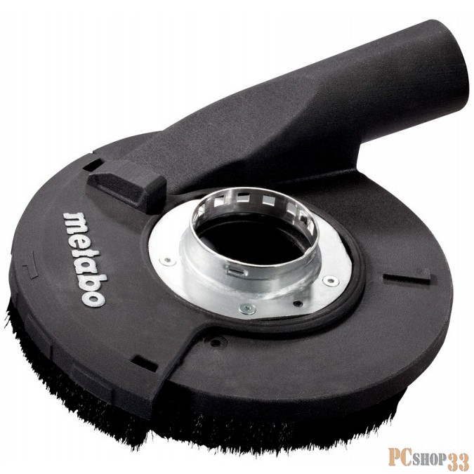Кожух METABO GED 125 (626732000) шлифовальный 125мм пылеотвод