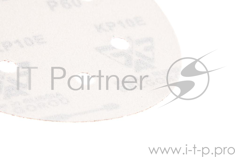 Шлиф. круг самосцепл. Hammer Flex 214-014 Д150мм 6отв. Р 60, набор 5 шт