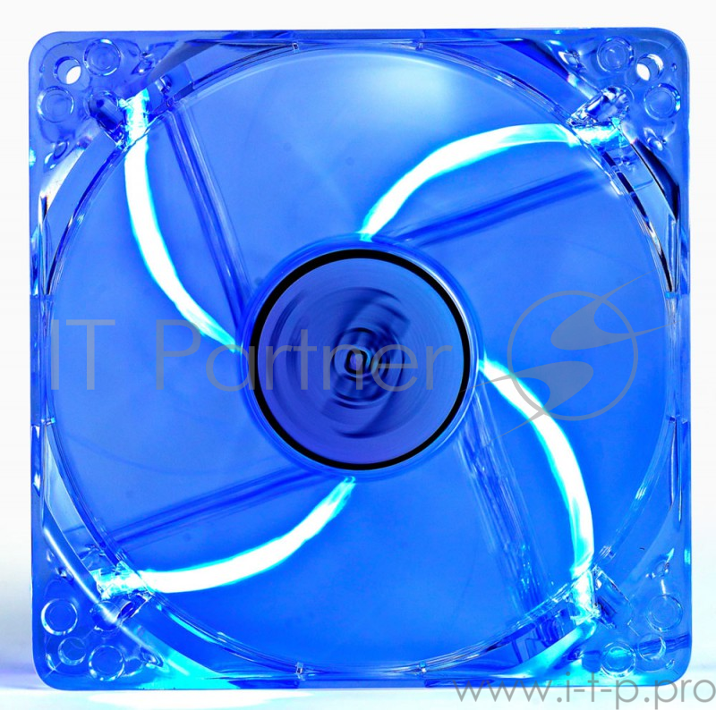 Вентилятор Case fan Deepcool XFAN 120L/B {120x120x25, 3pin, 26dB, 1300rpm, 180g}