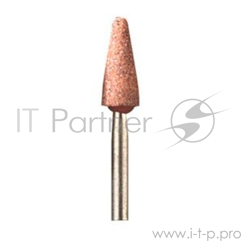 Насадка DREMEL 953 шлифовальный камень, из оксида алюминия, 6.4мм хв.3.2мм, 3шт.