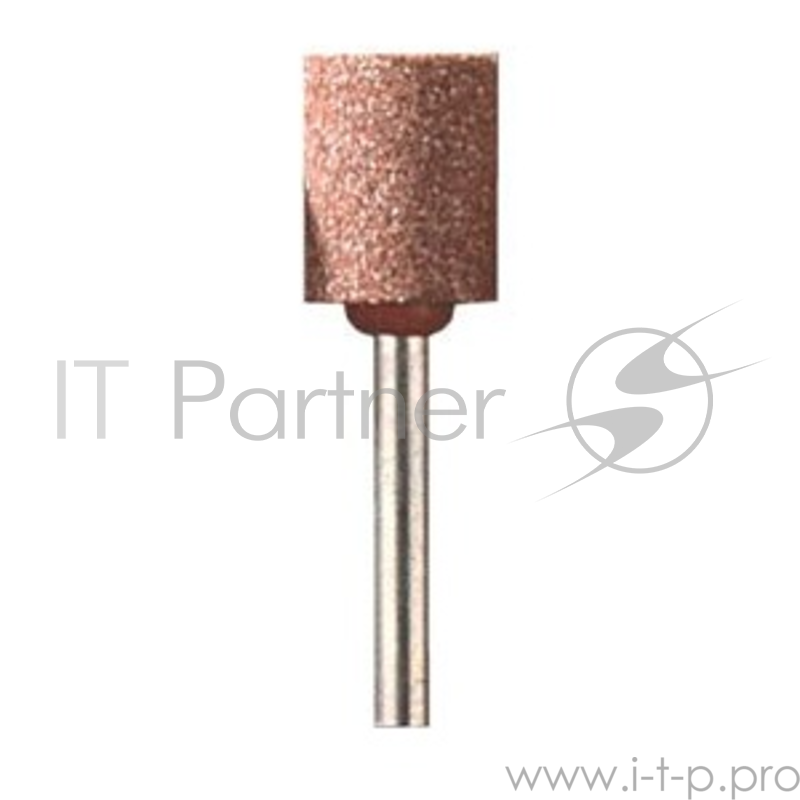 Насадка DREMEL 932 шлифовальный камень, из оксида алюминия, 9.5мм хв.3.2мм, 3шт.