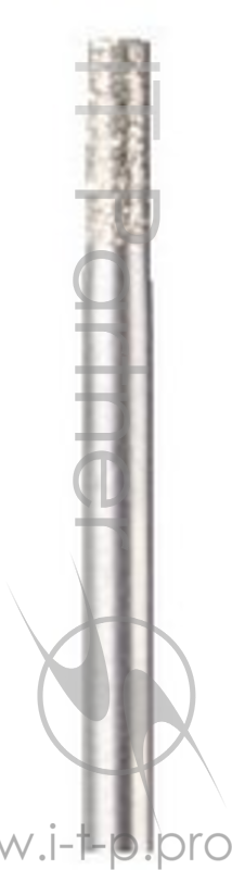 Насадка DREMEL 7122 алмазная круговая, 2.4мм хв.2.4мм