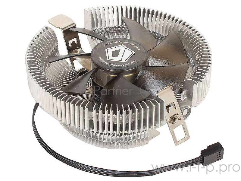 вентилятор Cooler ID-Cooling DK-01 95W/PWM/ Intel 775,115*/AMD
