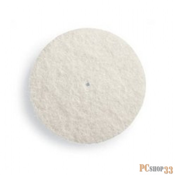 Круг полировальный DREMEL 429 26.0мм, 3шт.