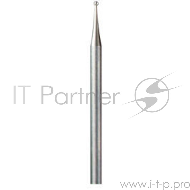 Насадка DREMEL 105 гравировальный резец, 0.8мм хв.3.2мм