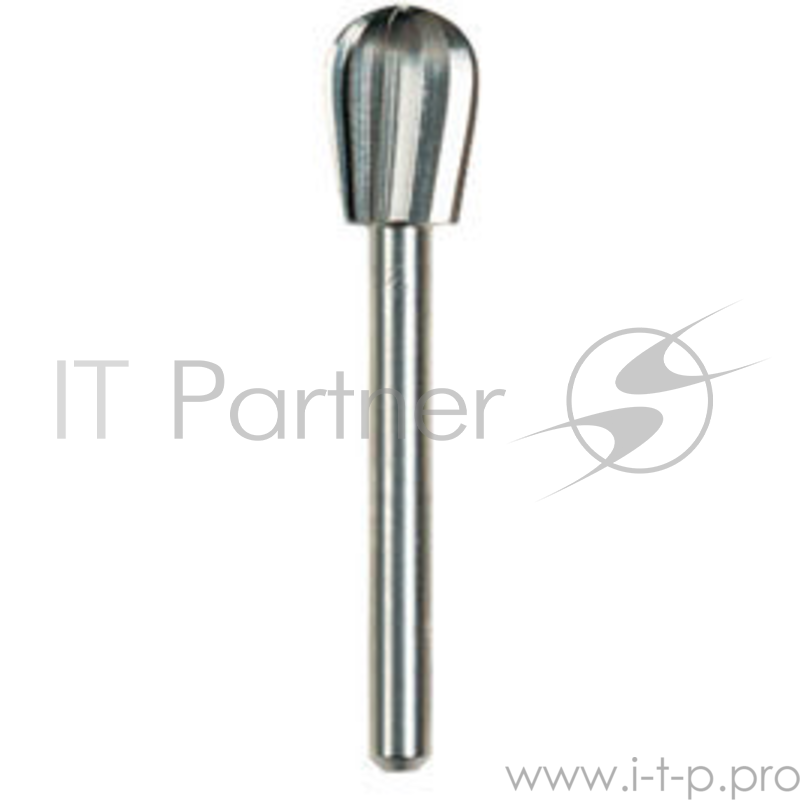 Насадка DREMEL 134 высокоскоростная, 7.2мм хв.3.2мм