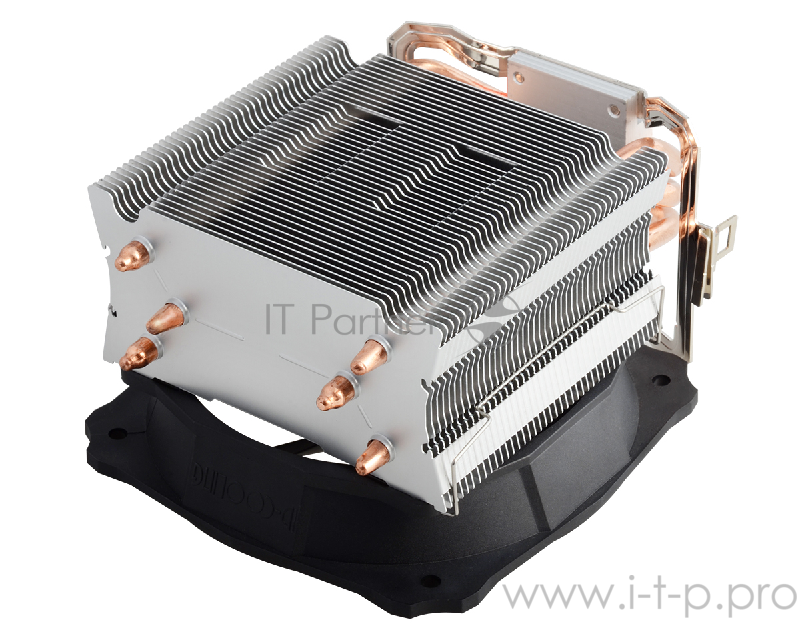 вентилятор Cooler ID-Cooling SE-213V2 130W/PWM/ Intel 775,115*/AMD