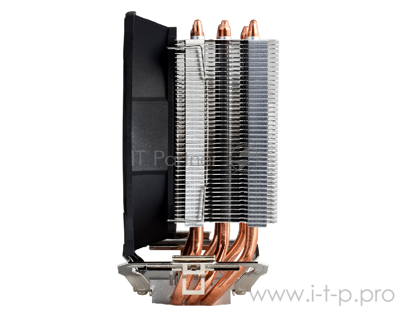 вентилятор Cooler ID-Cooling SE-213V2 130W/PWM/ Intel 775,115*/AMD