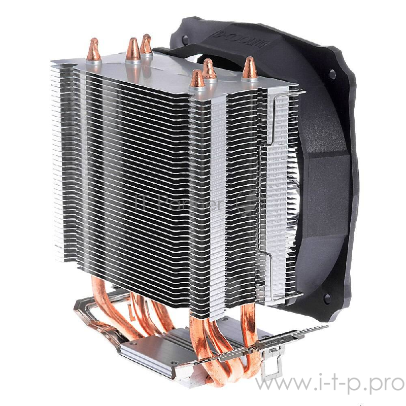 вентилятор Cooler ID-Cooling SE-213V2 130W/PWM/ Intel 775,115*/AMD